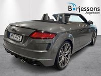 begagnad Audi TT Roadster 40 TFSI S LINE 197 HK S TRONIC AU