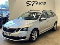 begagnad Skoda Octavia 2.0 TDI 4x4 150hk NYSERVAD