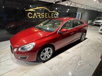 Begagnad Volvo S60 Summum 150 HK (110 kW) 2011 Mörkröd (röd) Sedan