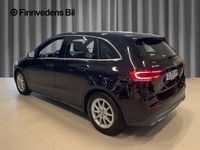 begagnad Mercedes B180 Skinn Vhjul