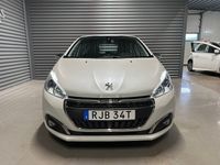 begagnad Peugeot 208 1.2 VTi Allure Purtech Navi BT PDC Euro 6