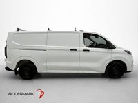 Begagnad Ford Transit Custom 170 HK (125 kW) 2024 Vit Sedan