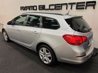 begagnad Opel Astra Sports Tourer 1.6 Kamrem Bytt Nybesiktad Drag