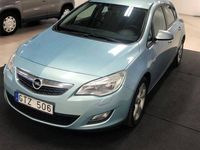 begagnad Opel Astra 1.6 Turbo Euro 5