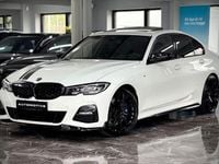 Begagnad BMW 330 M Sport 259 HK (190 kW) 2020 Vit Sedan