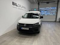 begagnad VW Caddy Maxi 2.0 TDI BlueMotion Inredd/Värmare/Drag