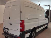 Begagnad VW Crafter 136 HK (100 kW) 2012 Vit Van