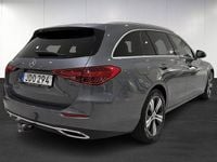 Begagnad Mercedes C300 313 HK (230 kW) 2023 Grå