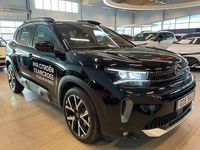 Begagnad Citroën C5 Aircross Shine 225 HK (165 kW) 2023 Svart SUV