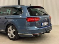 Begagnad VW Passat GTS 239 HK (175 kW) 2015 Blå