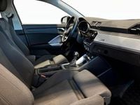 Begagnad Audi Q3 Sportback 150 HK (110 kW) 2021 Svart SUV