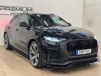 Begagnad Audi RS Q8 600 HK (441 kW) 2020 Svart SUV
