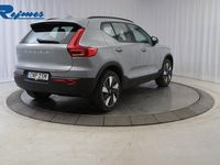 Begagnad Volvo EX40 Plus 188 kW (256 HK) 2024 Grå (vapour grey metallic) SUV