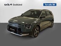 Begagnad Kia Niro 184 HK (135 kW) 2022 Grön SUV