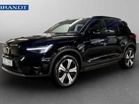 Begagnad Volvo XC40 Single Motor 175 kW (238 HK) 2023 Svart SUV