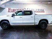 begagnad Chevrolet Silverado 1500 CREW CAB RST 5.3 V8 4WD BOSE LÄDER ADAPTIV FARTHÅLLARE