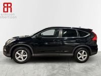 Begagnad Honda CR-V Executive 155 HK (114 kW) 2015 Svart SUV