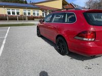 begagnad VW Golf VI 