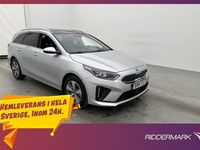 Begagnad Kia Ceed Sportswagon 2021 Grå Kombi