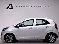 Begagnad Kia Picanto 67 HK (49 kW) 2021 Grå Halvkombi