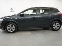 Begagnad Dacia Sandero Essentiel 91 HK (66 kW) 2022 Grå Halvkombi