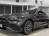 Begagnad Mercedes CLE300 Premium Plus 258 HK (189 kW) 2023 Grafitgrå metallic Sportkupé