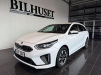 Begagnad Kia Ceed Sportswagon 141 HK (103 kW) 2020 Vit Kombi