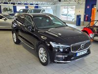 Begagnad Volvo XC60 Core 350 HK (257 kW) 2022 Svart SUV