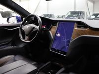 begagnad Tesla Model S Long Range AWD PANO AUTOPILOT 1-BRUKARE MOMS