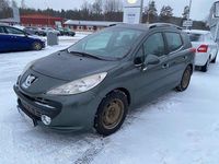 Begagnad Peugeot 207 110 HK (80 kW) 2008 Grå Kombi