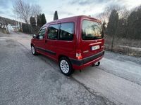 begagnad Citroën Berlingo Multispace 1.6