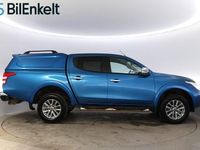 Begagnad Mitsubishi L200 181 HK (133 kW) 2016 Pickup