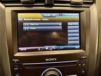 Begagnad Ford Mondeo Titanium 182 HK (133 kW) 2015 Röd Sedan