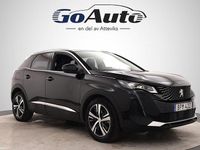 Begagnad Peugeot 3008 GT 304 HK (223 kW) 2021 Svart SUV