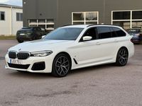 begagnad BMW 520 d xDrive M Sport H/K Leasebar