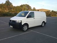 begagnad VW Transporter 2,0 TDI Comf. / Ny koppling o. K-REM