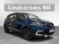 begagnad Renault Captur 0,9 TCe Intense Navi V-hjul 1år 2018, Halvkombi