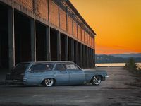 Begagnad Chevrolet Bel Air 198 HK (145 kW) 1965 Kombi