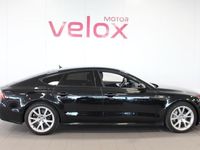 begagnad Audi A7 Sportback 3.0 TDI V6 Q Sport, Ambition, S-Line 218hk