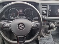 begagnad VW Crafter Enkelhytt lång hjulbas Volymskåp 2.0TDI 1