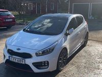 Begagnad Kia Ceed GT GT 204 HK (150 kW) 2015