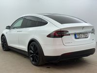 begagnad Tesla Model X P90D Ludicrous Signature | 6-sits | Sv-s 2016, SUV