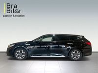 begagnad Kia Optima Hybrid Plug-in Drag/ H/K/ Panorama/ Navi/ S&V