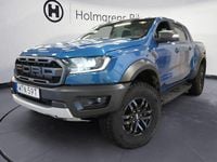 Begagnad Ford Ranger Raptor 212 HK (155 kW) 2021 Blå Pickup