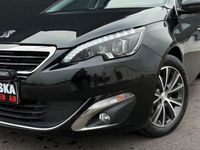 Begagnad Peugeot 308 SW Allure 131 HK (96 kW) 2014 Svart Kombi