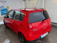Begagnad Mitsubishi Colt 95 HK (69 kW) 2009 Halvkombi