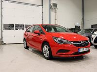 begagnad Opel Astra Sports Tourer 1.4 EDIT P-Sensorer 1-Ägare 150hk