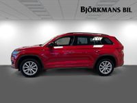 begagnad Skoda Kodiaq SPORTLINE 2.0 TSI 4x4 DSG Värmare Drag