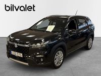 Begagnad Suzuki SX4 S-Cross 116 HK (85 kW) 2023 Svart SUV