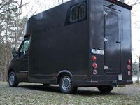 begagnad Opel Movano 